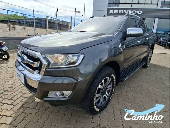 FORD RANGER 3.2 LIMITED 4X4 CD 20V DIESEL 4P AUTOMÁTICO